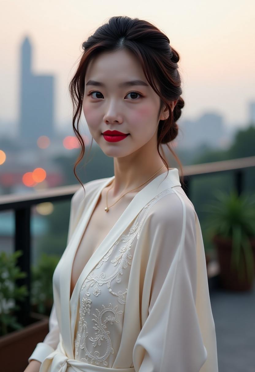 云间小食堂海报
